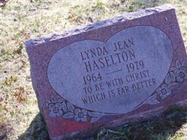 Lynda Jean Haselton Lynda Jean Haselton