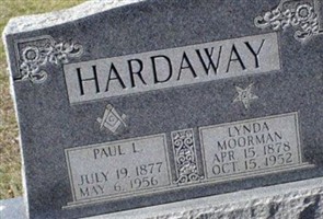 Lynda "Miss Linnie" Moorman Hardaway Lynda "Miss Linnie" Moorman Hardaway
