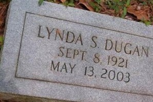 Lynda S Dugan