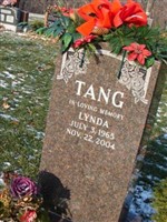 Lynda Tang