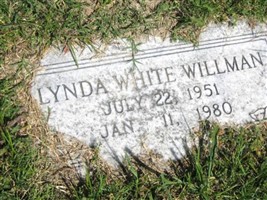 Lynda White Willman Lynda White Willman