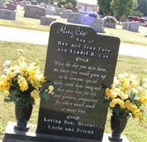 Lyndel Gregory "Greg" Cox