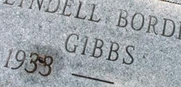 Lyndell Bordine Gibbs Lyndell Bordine Gibbs
