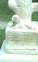 Lynden Aaron W. Wheelwright Lynden Aaron W. Wheelwright