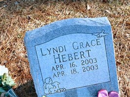 Lyndi Grace Hebert
