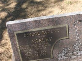 Lyndol Eugene "Gene" Farley