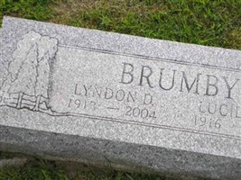 Lyndon D Brumby