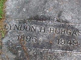 Lyndon H. Purgason