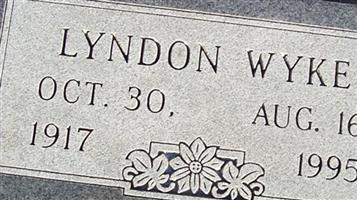 Lyndon Wyke