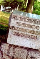 Lyne Shackelford Metcalfe