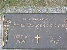 Lyne Tammen Skinner