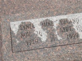 Lynel Edgar "Mike" DeLano