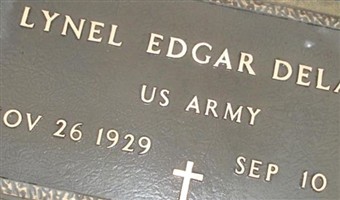 Lynel Edgar "Mike" DeLano
