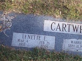 Lynette E. Cartwright