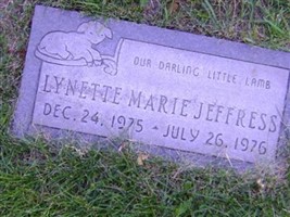 Lynette Marie Jeffress