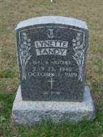 Lynette Tandy