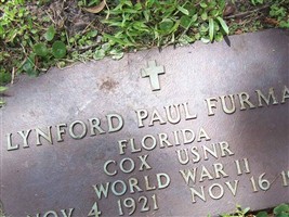 Lynford Paul Furman