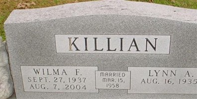Lynn A Killian
