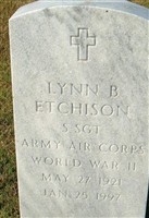 Lynn B Etchison