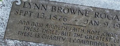 Lynn Browne Rogan