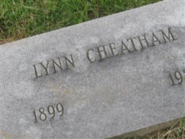 Lynn Cheatham
