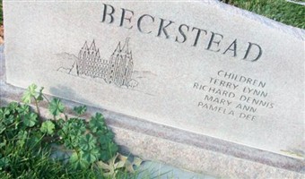Lynn Edwin Beckstead Lynn Edwin Beckstead