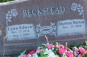 Lynn Edwin Beckstead Lynn Edwin Beckstead