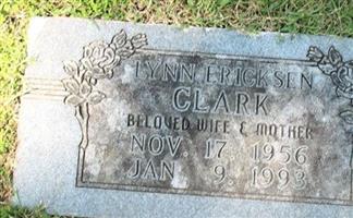 Lynn Ericksen Clark