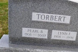 Lynn F. Torbert Lynn F. Torbert