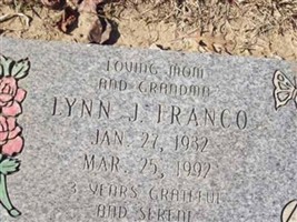 Lynn J Franco Lynn J Franco