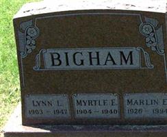 Lynn L. Bigham