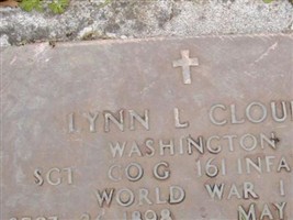 Lynn L. Cloud Lynn L. Cloud