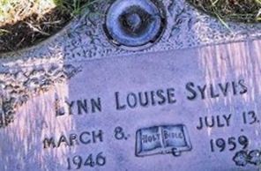 Lynn Louise Sylvis Lynn Louise Sylvis