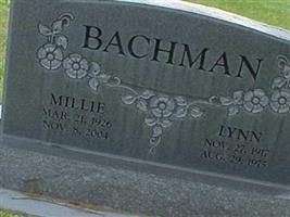 Lynn M Bachman