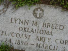Lynn M. Breed
