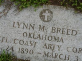 Lynn M. Breed Lynn M. Breed