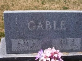 Lynn M. Gable Lynn M. Gable