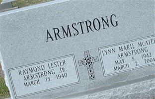 Lynn Marie McAteer Armstrong