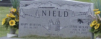 Lynn Mc Kay Nield