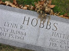 Lynn R. Hobbs