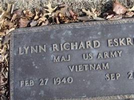 Lynn Richard Eskridge
