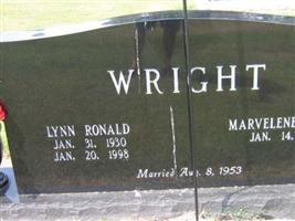 Lynn Ronald Wright