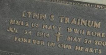 Lynn S. Trainum Lynn S. Trainum
