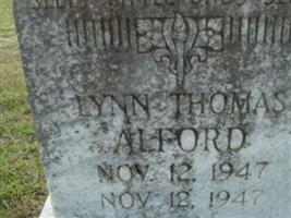 Lynn Thomas Alford