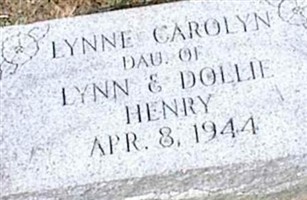 Lynne Carolyn Henry