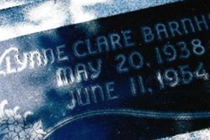 Lynne Clare Barnhart