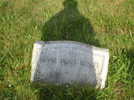 Lynne Doris Menzel Lynne Doris Menzel