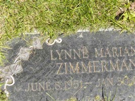 Lynne Mariani Zimmerman