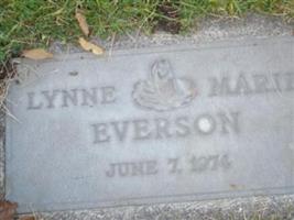 Lynne Marie Everson