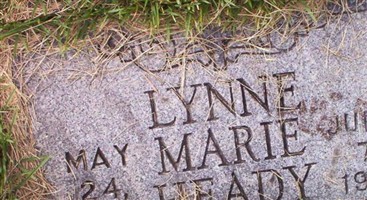 Lynne Marie Heady Lynne Marie Heady